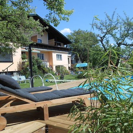 Gaestehaus Edelweiss Telfs Exterior foto