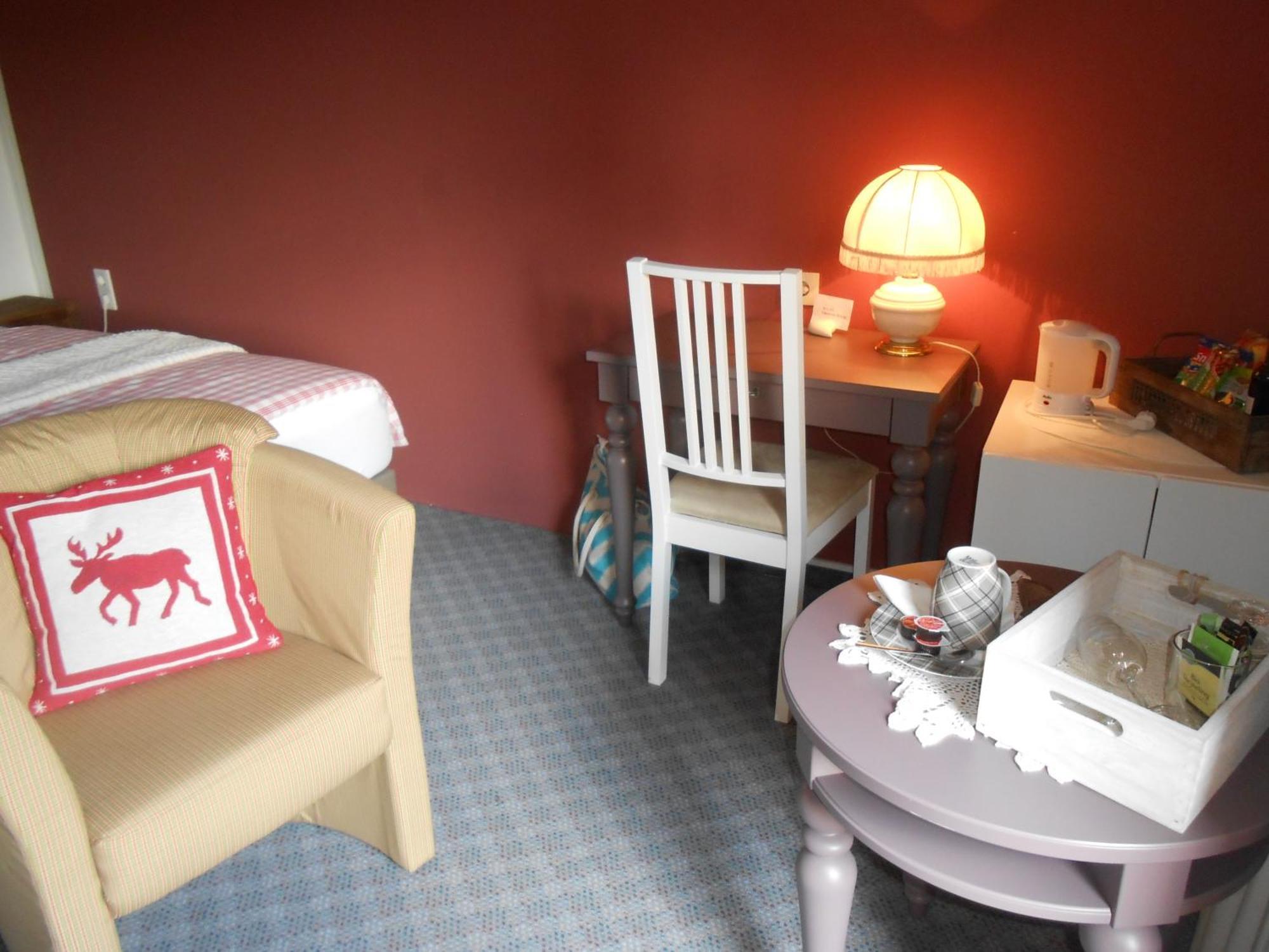 Gaestehaus Edelweiss Telfs Zimmer foto