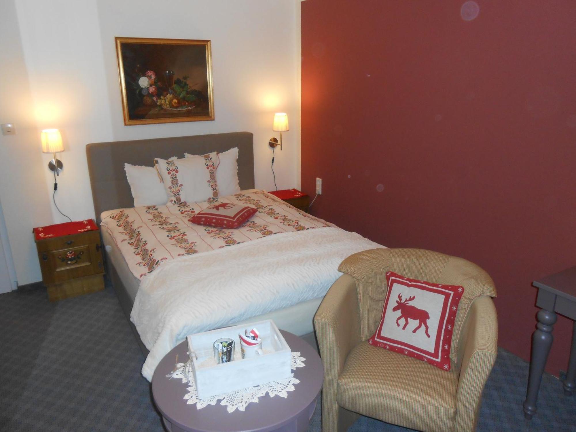 Gaestehaus Edelweiss Telfs Zimmer foto