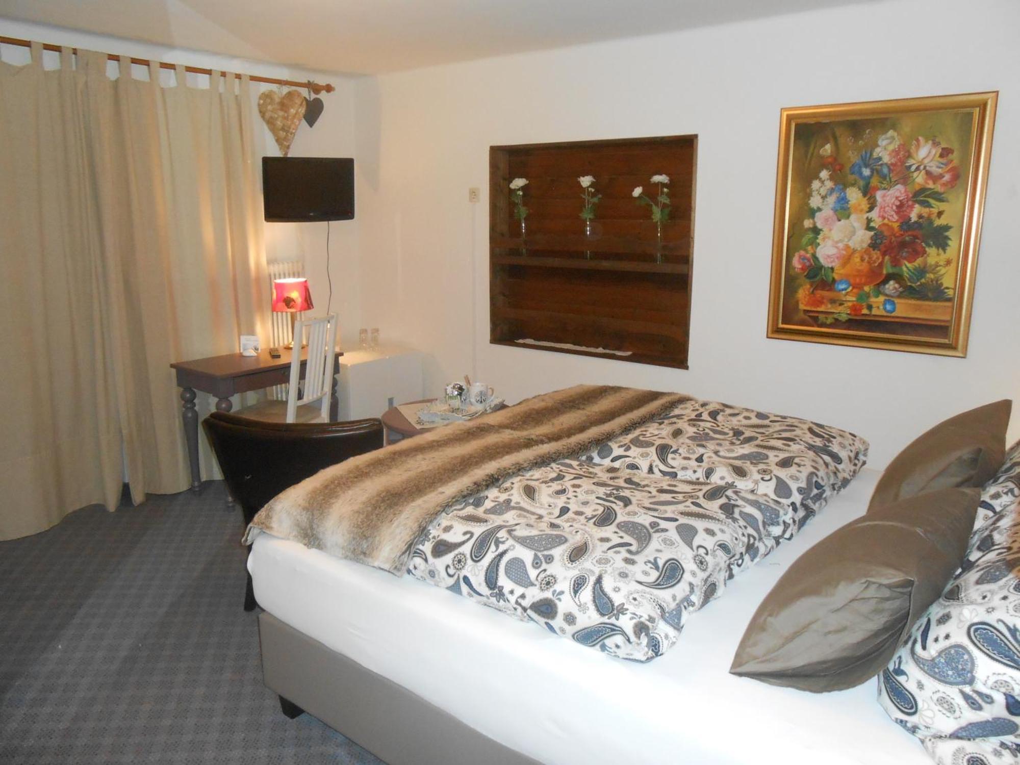 Gaestehaus Edelweiss Telfs Zimmer foto