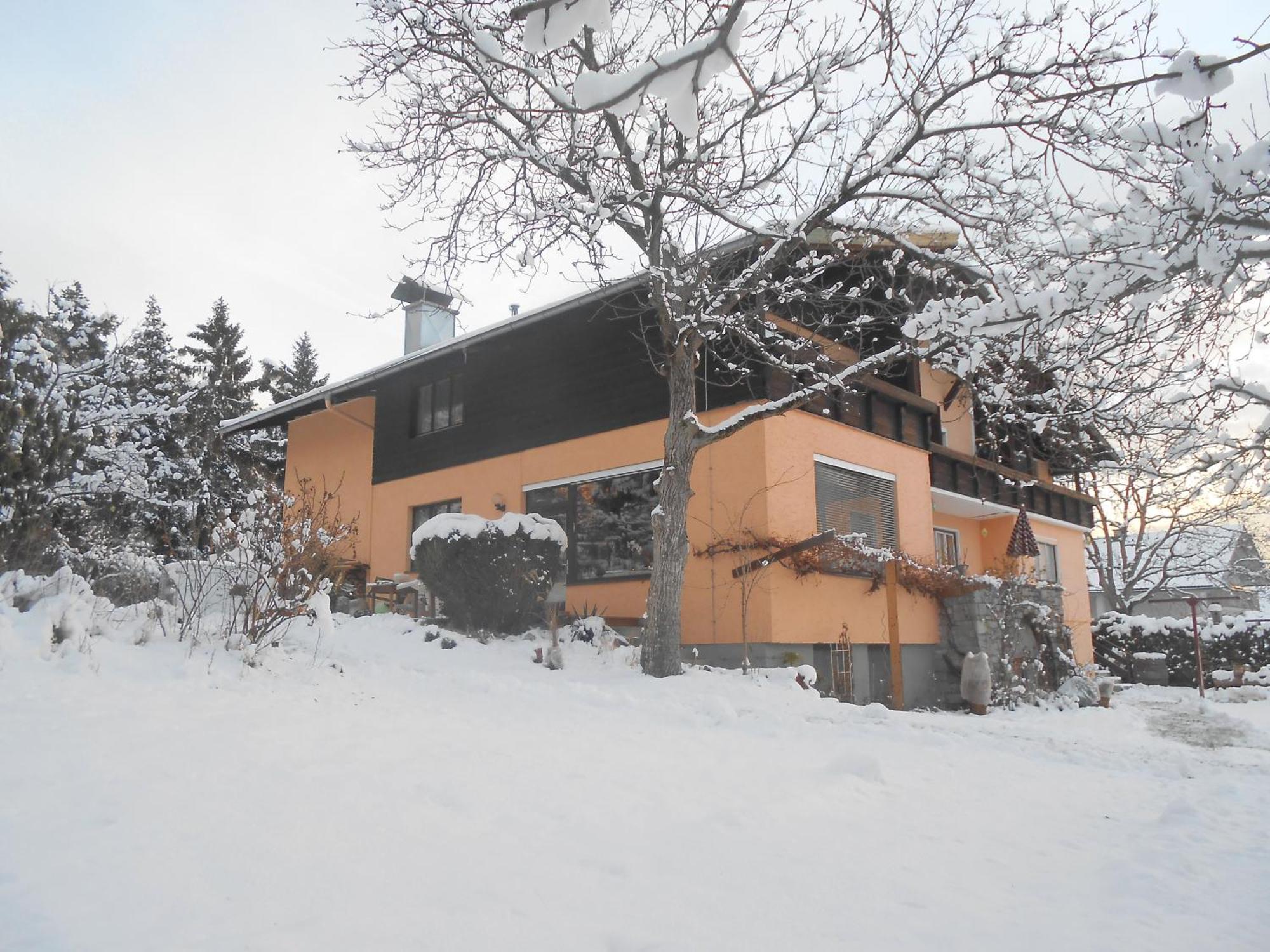Gaestehaus Edelweiss Telfs Exterior foto
