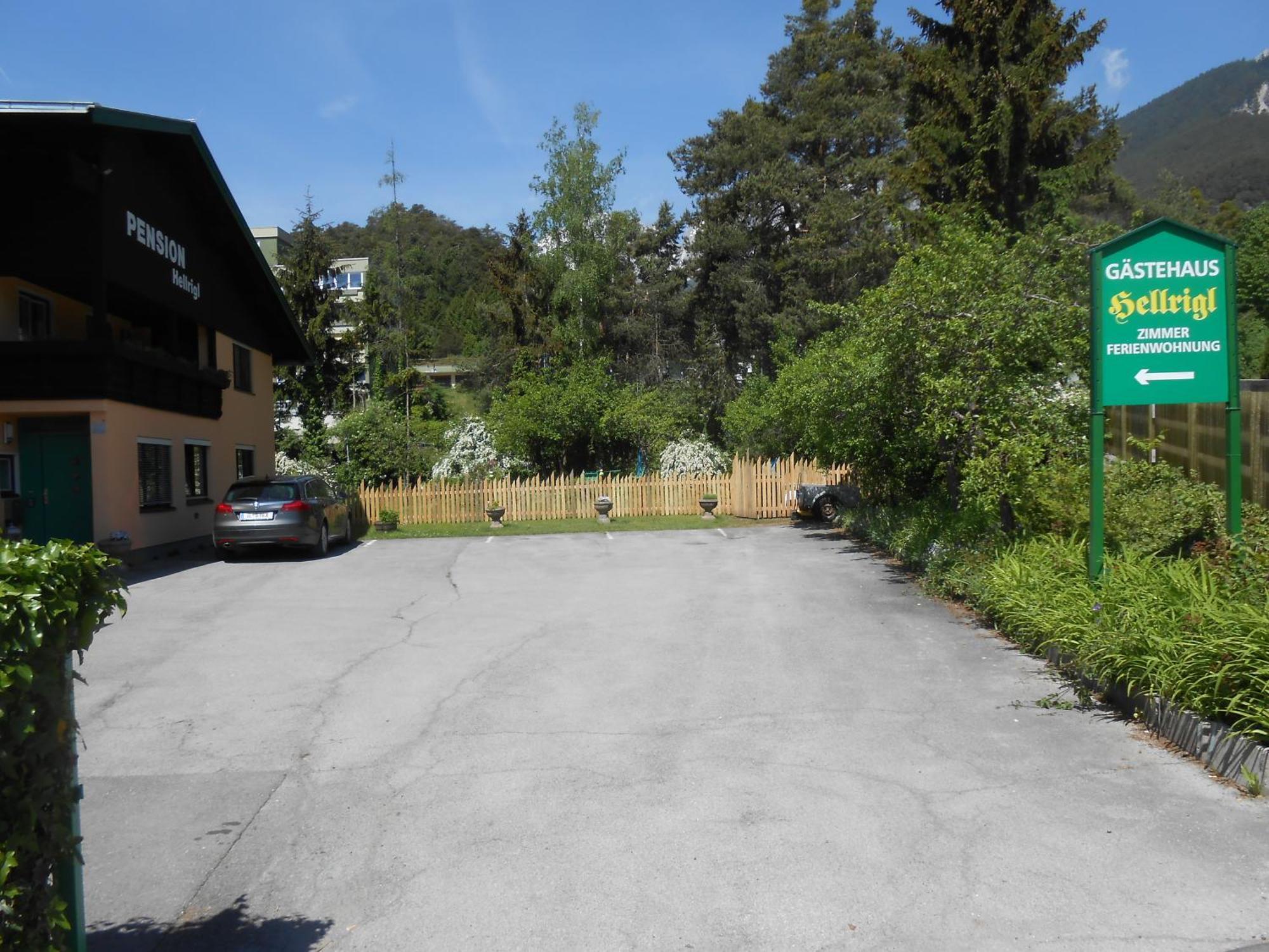 Gaestehaus Edelweiss Telfs Exterior foto